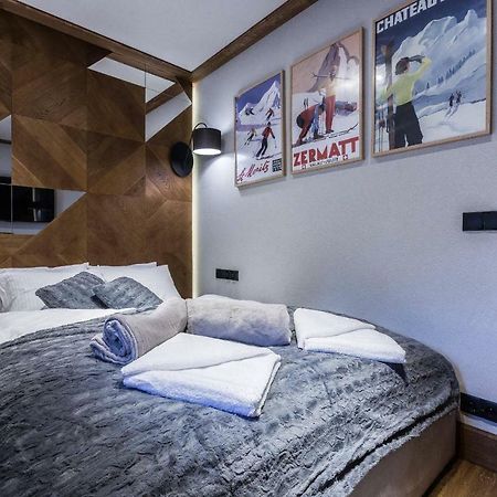 Apartament Szymaszkowa Relax Ski Odkryj Zakopane Eksteriør bilde