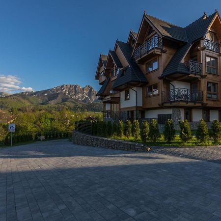 Apartament Szymaszkowa Relax Ski Odkryj Zakopane Eksteriør bilde