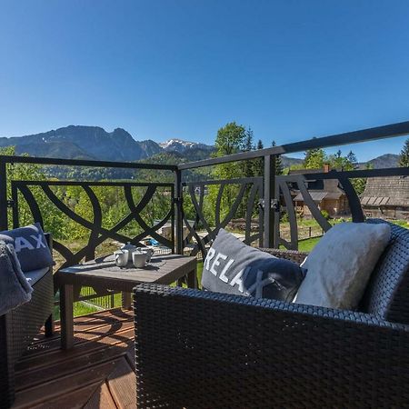 Apartament Szymaszkowa Relax Ski Odkryj Zakopane Eksteriør bilde