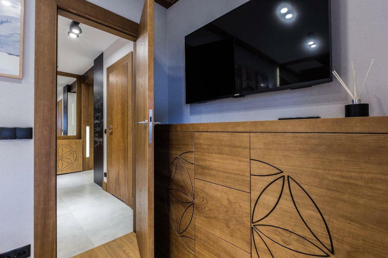 Apartament Szymaszkowa Relax Ski Odkryj Zakopane Eksteriør bilde