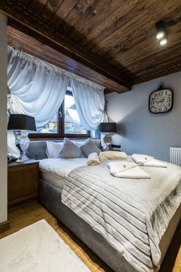 Apartament Szymaszkowa Relax Ski Odkryj Zakopane Eksteriør bilde