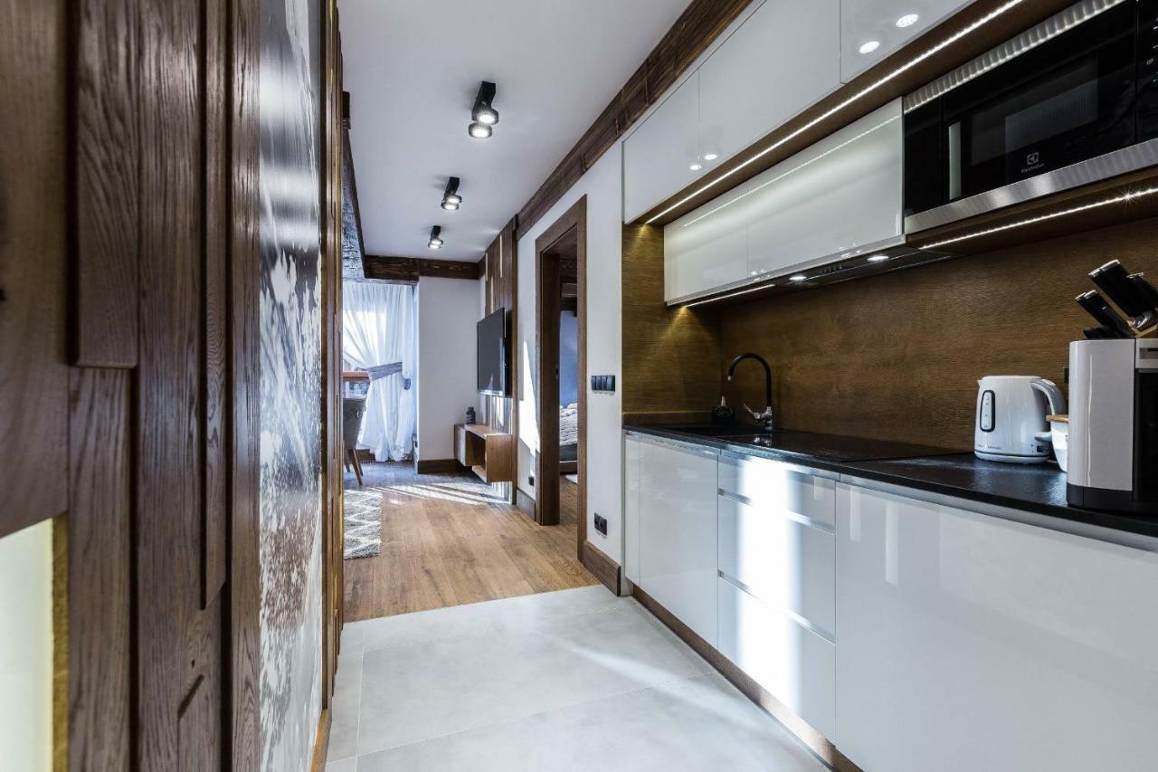Apartament Szymaszkowa Relax Ski Odkryj Zakopane Eksteriør bilde