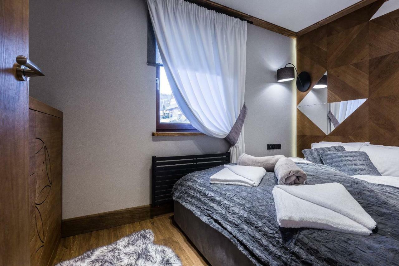 Apartament Szymaszkowa Relax Ski Odkryj Zakopane Eksteriør bilde