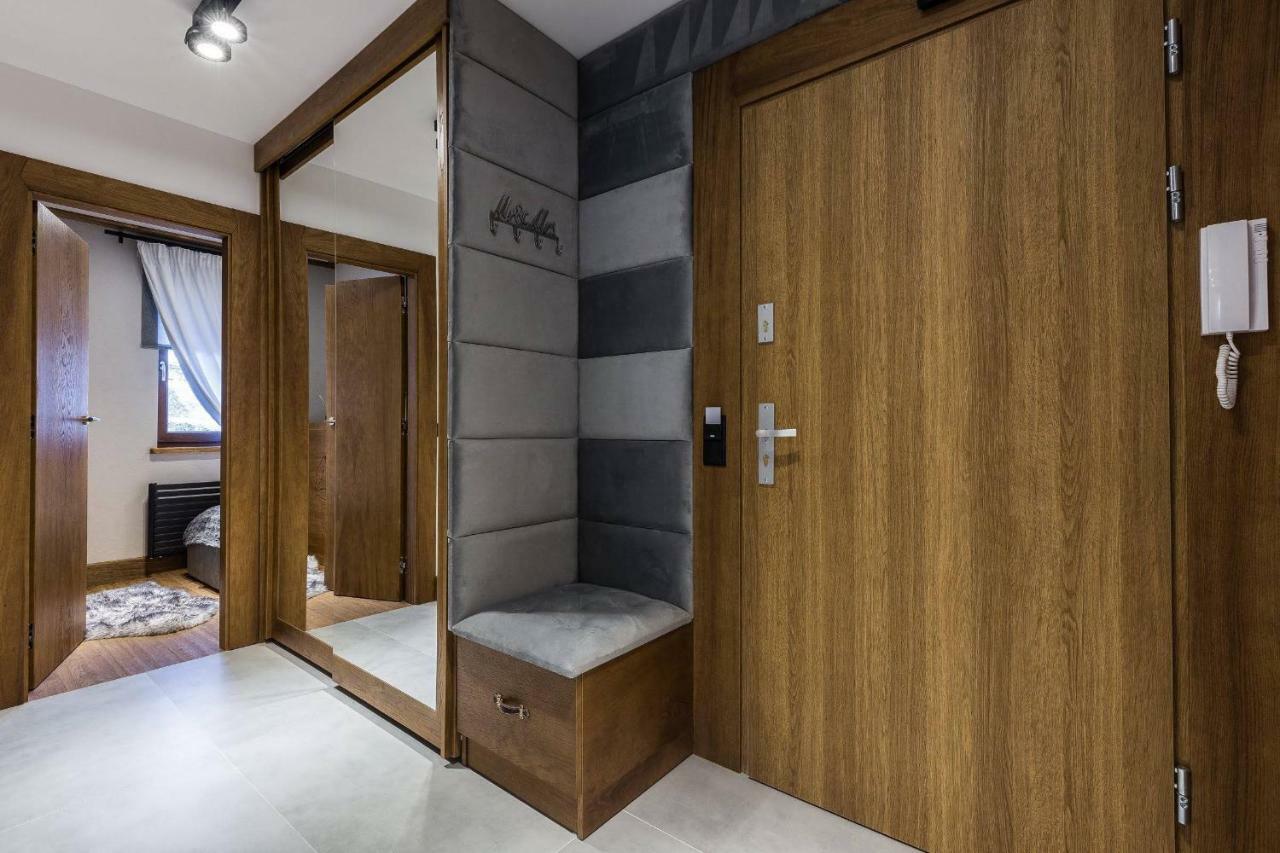 Apartament Szymaszkowa Relax Ski Odkryj Zakopane Eksteriør bilde