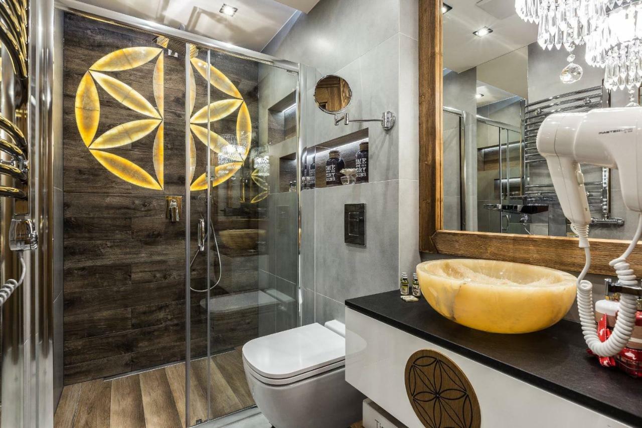 Apartament Szymaszkowa Relax Ski Odkryj Zakopane Eksteriør bilde