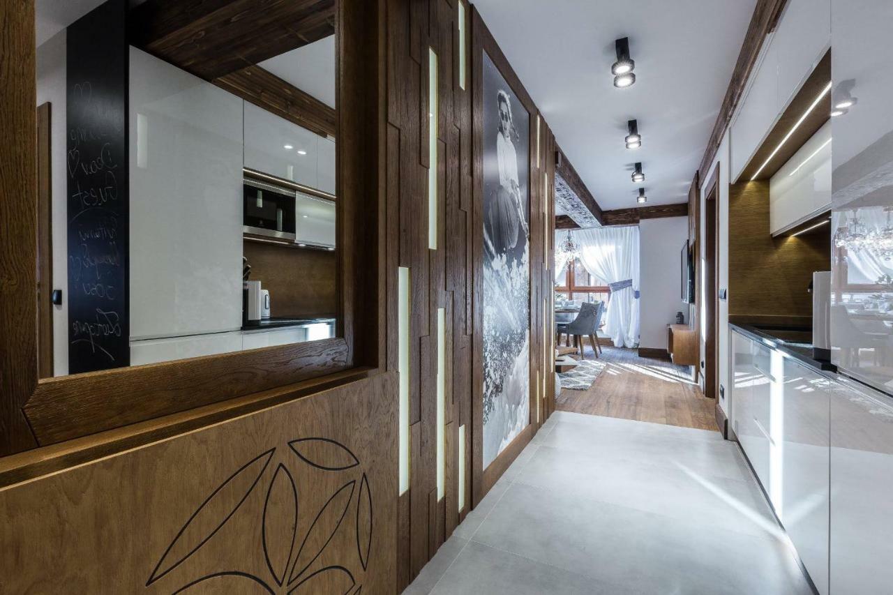 Apartament Szymaszkowa Relax Ski Odkryj Zakopane Eksteriør bilde