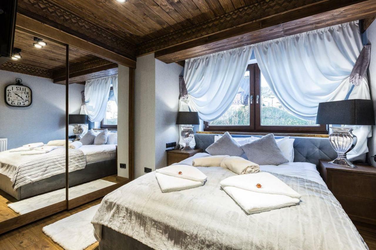 Apartament Szymaszkowa Relax Ski Odkryj Zakopane Eksteriør bilde