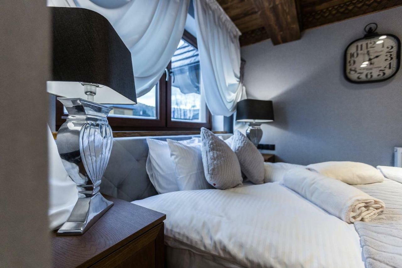 Apartament Szymaszkowa Relax Ski Odkryj Zakopane Eksteriør bilde