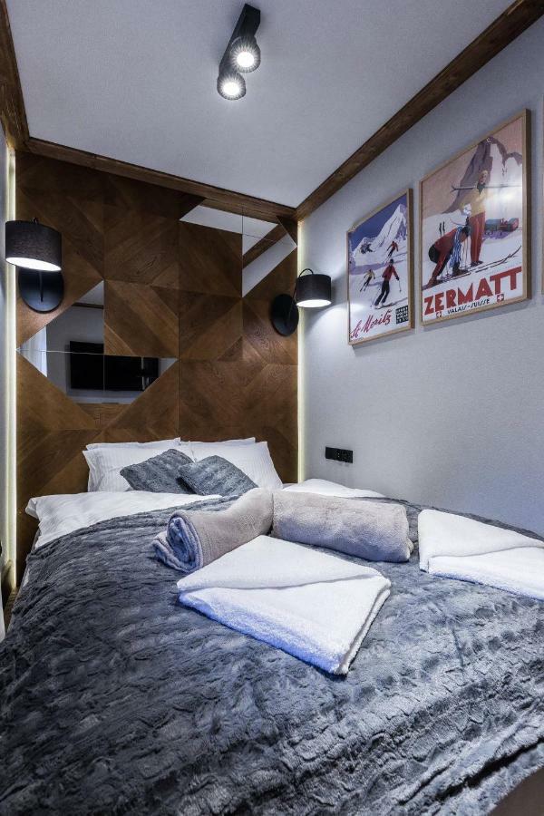 Apartament Szymaszkowa Relax Ski Odkryj Zakopane Eksteriør bilde