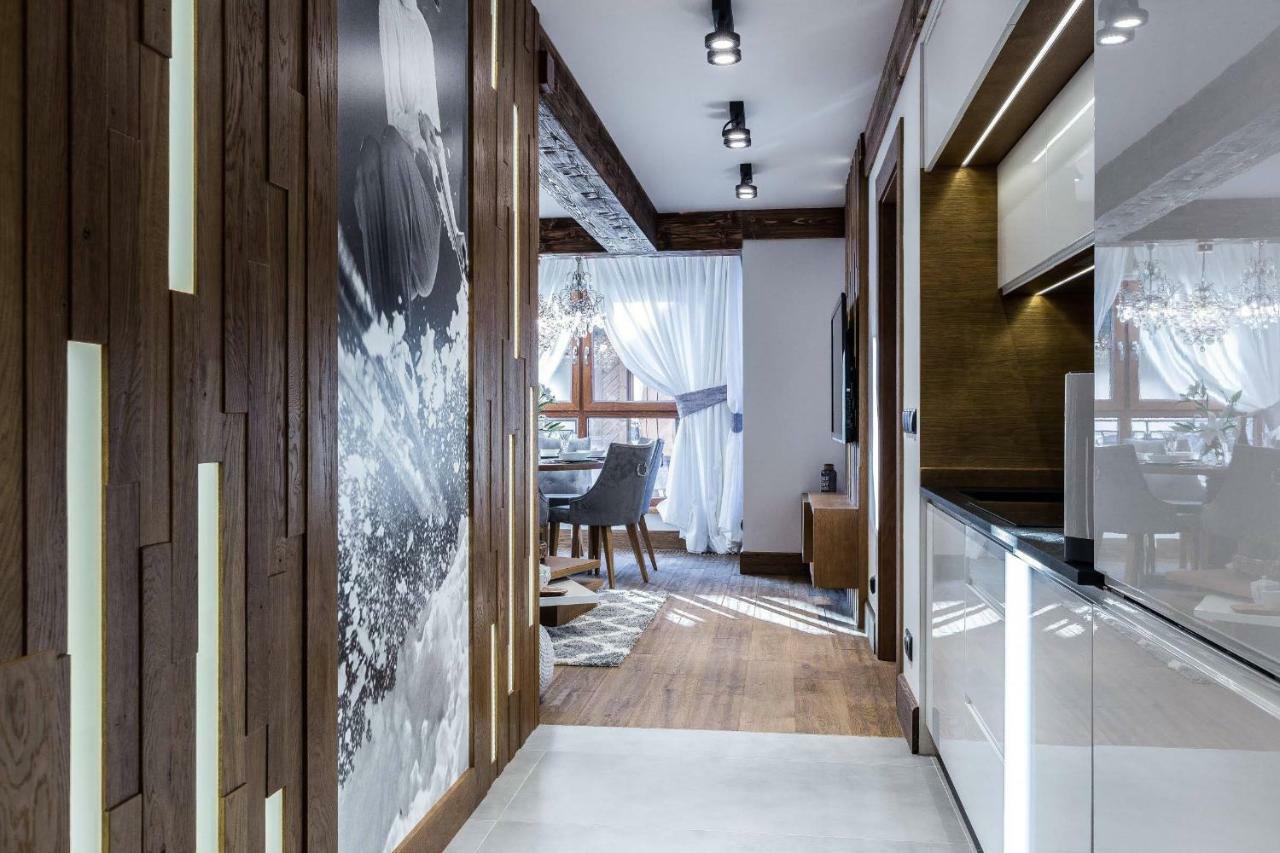 Apartament Szymaszkowa Relax Ski Odkryj Zakopane Eksteriør bilde