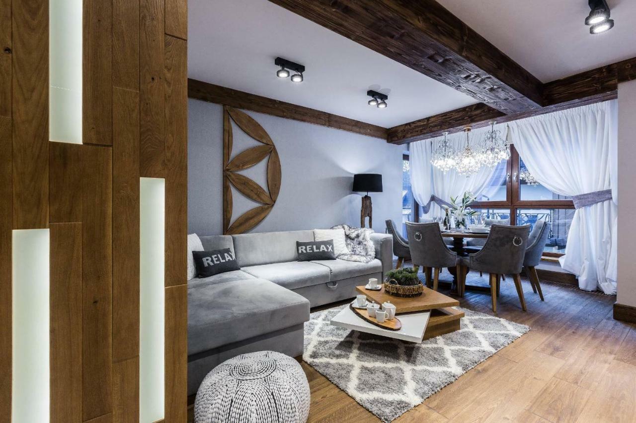 Apartament Szymaszkowa Relax Ski Odkryj Zakopane Eksteriør bilde