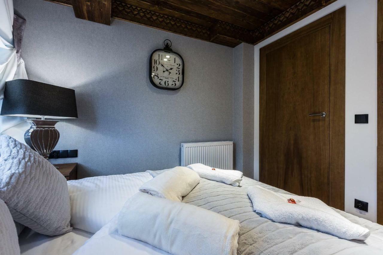 Apartament Szymaszkowa Relax Ski Odkryj Zakopane Eksteriør bilde