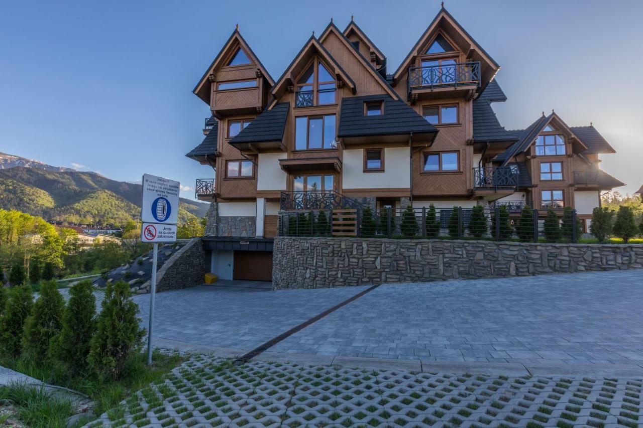 Apartament Szymaszkowa Relax Ski Odkryj Zakopane Eksteriør bilde