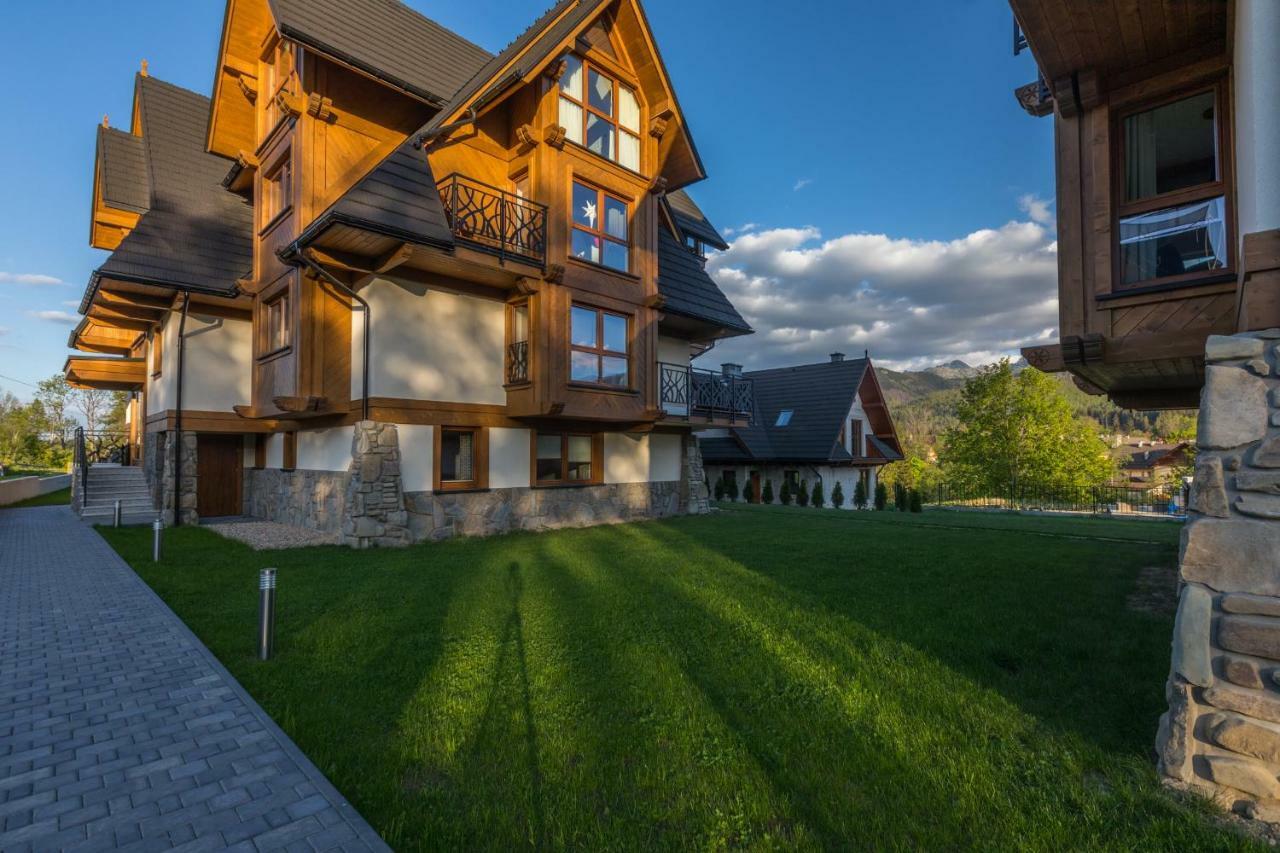 Apartament Szymaszkowa Relax Ski Odkryj Zakopane Eksteriør bilde