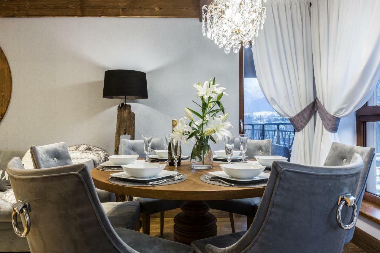 Apartament Szymaszkowa Relax Ski Odkryj Zakopane Eksteriør bilde