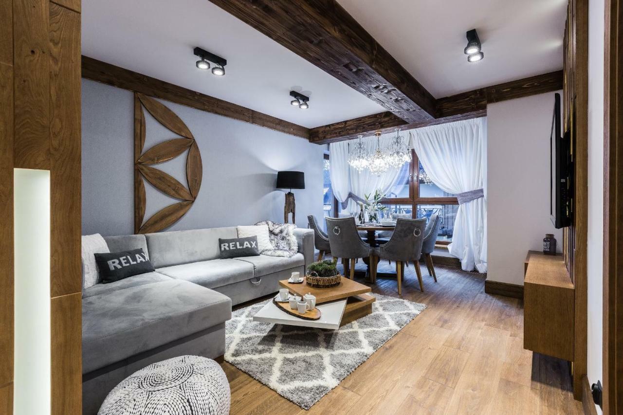 Apartament Szymaszkowa Relax Ski Odkryj Zakopane Eksteriør bilde